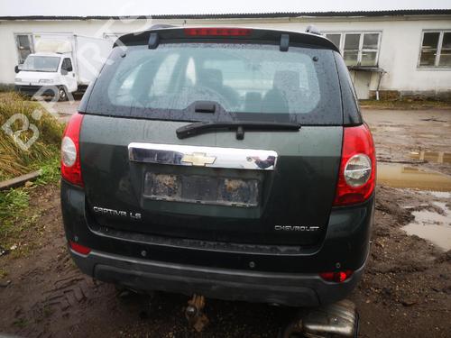 AC pipe CHEVROLET CAPTIVA (C100, C140) 2.4 4WD | BP32620296M126