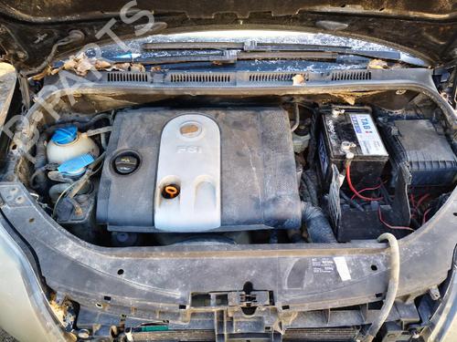 Speaker VW GOLF PLUS V (5M1, 521) 1.6 FSI | BP32586693E2 