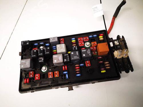 Used Fuse box Fuse box TOYOTA RAV 4 III (_A3_) 2.2 D 4WD (ALA30_, ALA30R) (136 hp) 32534350 32534350