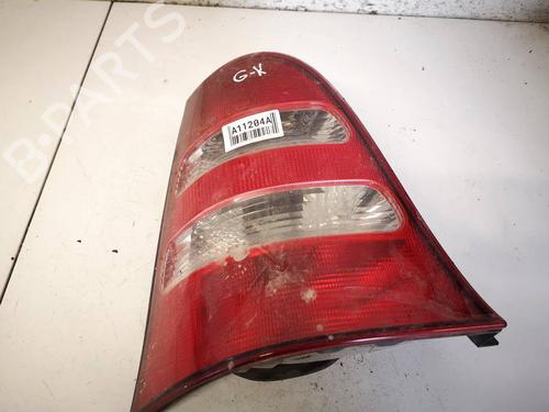 Used Left taillight Left taillight MERCEDES-BENZ A-CLASS (W168) A 170 CDI (168.008) (90 hp) 34760121 34760121