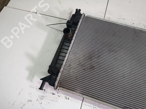 Water radiator MAZDA 3 (BL) 2.2 MZR CD (BL10) | BP37063113M31 - Image 3