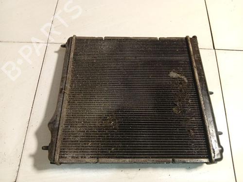 Water radiator CITROËN C3 II (SC_) 1.4 HDi 70 (SC8HZC, SC8HR0, SC8HP4) | BP39939267M31 - Image 2
