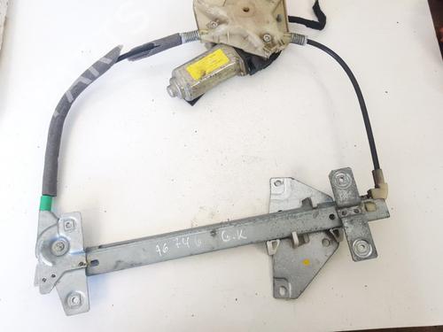 Used Rear left window mechanism Rear left window mechanism VOLVO V40 Estate (645) 2.0 T (160 hp) 35519628 35519628