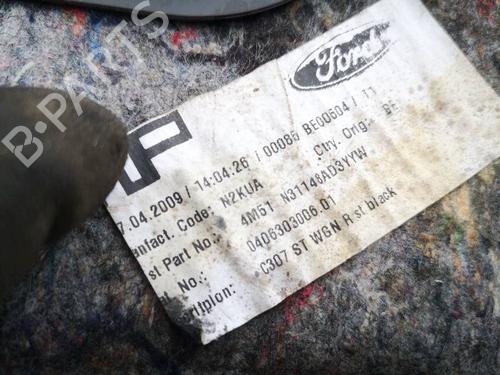 Boot lining FORD FOCUS II (DA_, HCP, DP) 1.6 TDCi | BP39967800I3 - Image 3