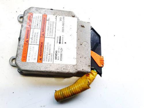 Centralina airbags SUZUKI IGNIS I (FH) 1.3 (HV51, HX51, RG413) (83 hp) 32628138