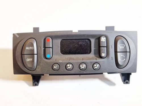 Used Climate control Climate control RENAULT SCÉNIC I MPV (JA0/1_, FA0_) 1.9 dCi (JA05, JA1F) (102 hp) 34983198 34983198