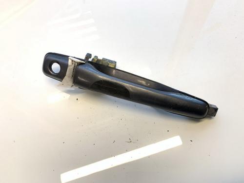 Used Front right exterior door handle Front right exterior door handle MITSUBISHI LANCER VII (CS_A, CT_A) 1.6 (CS3A) (98 hp) 35614056 35614056