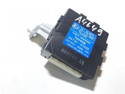 Used Electronic module Electronic module TOYOTA PRIUS Liftback (_W2_) 1.5 Hybrid (NHW20_, NHW20R) (112 hp) 33511542 33511542