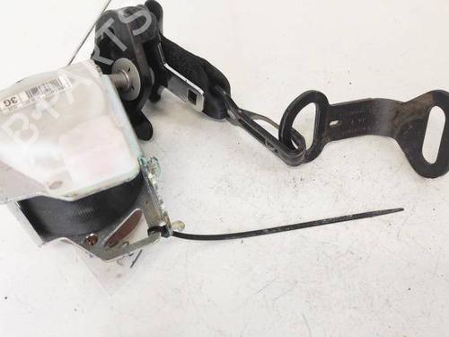 Used Rear left seatbelt Rear left seatbelt CITROËN C4 Grand Picasso I (UA_) 1.6 HDi 110 (112 hp) 35243139 35243139