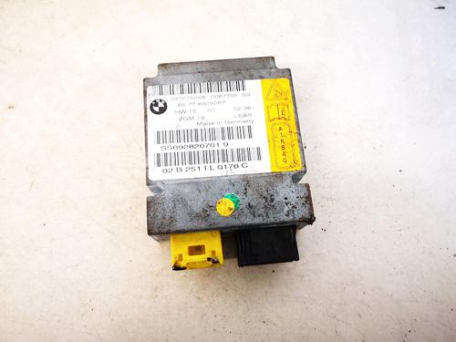 Used ECU airbags ECU airbags BMW 7 (E65, E66, E67) 730 d (218 hp) 33095459 33095459