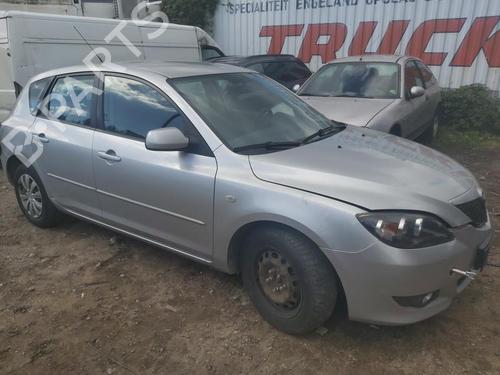 Used Parts MAZDA 3 (BK) 1.6 DI Turbo (109 hp) 4477300