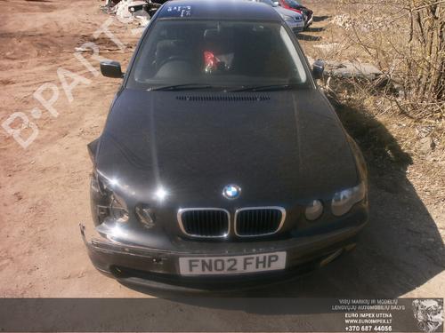 Fuse box BMW 3 (E46) 318 i | BP33508475E1  - Image 5