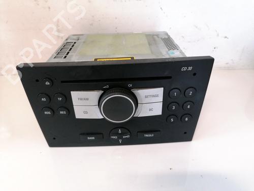 Used Radio Radio 35504201 35504201