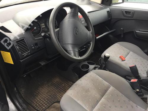 Engine mount HYUNDAI GETZ (TB) 1.3 | BP33498012M89  - Image 8