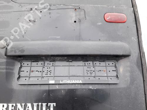 Used Tailgate trim Tailgate trim 35613551 35613551