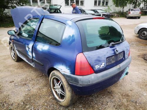 Switch RENAULT CLIO II Hatchback Van (SB0/1/2_) 1.2 (SB0A, SB0F, SB10) | BP32917146I30 - Image 8