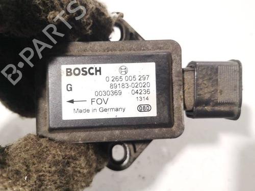Electronic module TOYOTA COROLLA (_E12_) 1.4 D (NDE120_, NDE120R) | BP34784516M83 - Image 3