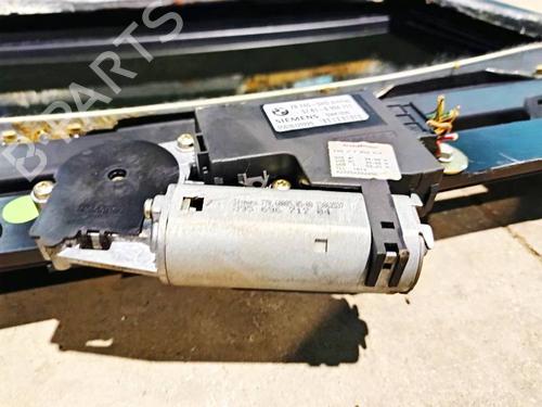 Sunroof engine BMW 7 (E65, E66, E67) 730 d | BP35190291M60 - Image 2