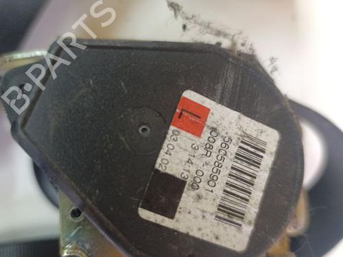 Front right seatbelt AUDI A6 C5 (4B2, 4B4) 2.5 TDI | BP36455164I25 - Image 3
