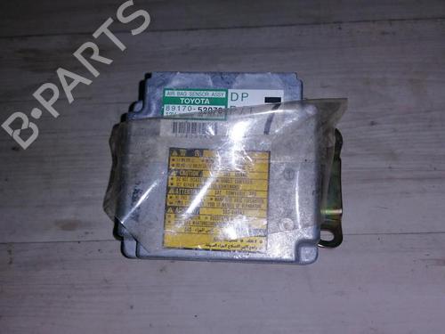 Used ECU airbags ECU airbags TOYOTA PREVIA I (_R1_, _R2_) 2.4 (TCR11_, TCR10_, TCR10R, TCR11R) (132 hp) 33480863 33480863