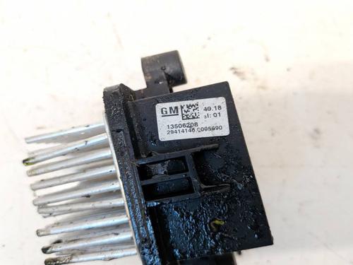 Heater resistor NISSAN DAYZ (B21W) 0.7 | BP36251758M108 - Image 4
