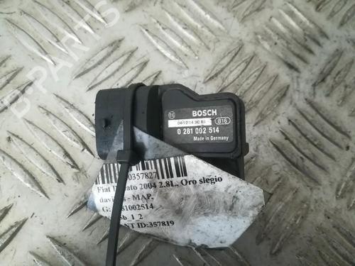 Electronic module FIAT DUCATO Van (244_) 2.8 TD | BP35671760M83 - Image 2