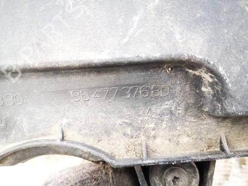 Air filter box FORD FIESTA VI (CB1, CCN) 1.4 TDCi | BP35238686M87 - Image 2