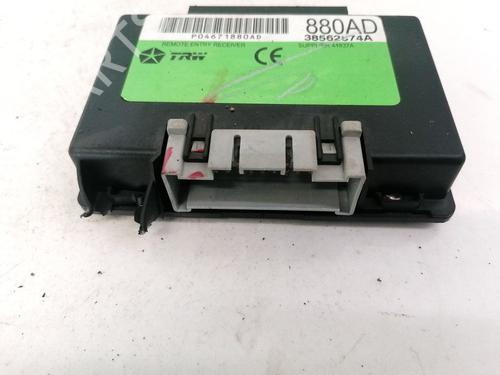 Electronic module CHRYSLER PT CRUISER (PT_) 2.2 CRD | BP35407533M83 - Image 2