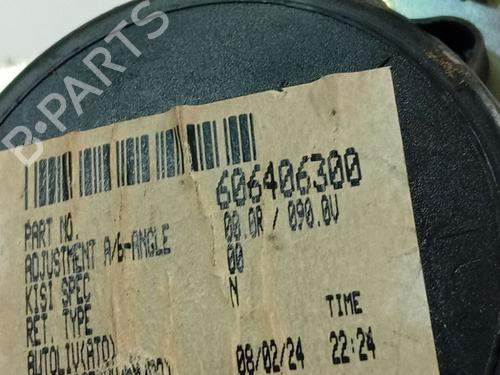 Rear left seatbelt MAZDA 3 (BK) 1.6 (BK14) | BP34871397I29 - Image 4
