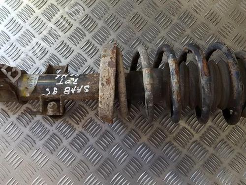 Used Left front shock absorber Left front shock absorber 35674168 35674168