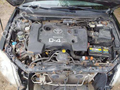 Boot lining TOYOTA AVENSIS (_T25_) 2.0 D-4D (CDT250_, CDT250R) | BP35501595I3  - Image 6