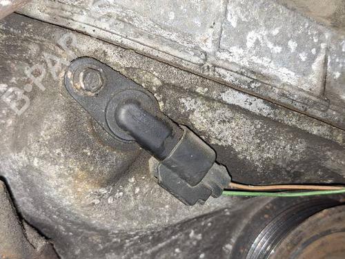Electronic sensor JAGUAR X-TYPE I (X400) 2.1 V6 | BP38610758M84 - Image 2