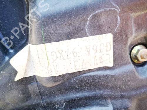 Rear left window mechanism MAZDA 6 Hatchback (GG) 2.0 DI (GG14) | BP35123712C24 - Image 2