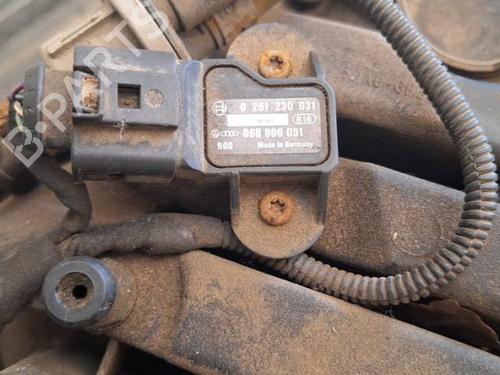 Electronic module AUDI A3 (8P1) 1.6 | BP35025028M83 - Image 3