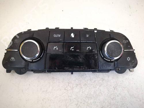 Used Climate control Climate control OPEL INSIGNIA A (G09) 2.0 CDTI (68) (160 hp) 35122988 35122988
