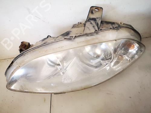 Phare gauche Phare gauche FIAT CROMA (194_) 2.2 16V (147 hp) 35498658 35498658