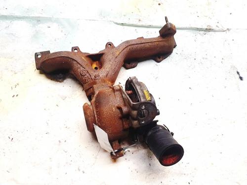 Used Turbocharger/Supercharger Turbocharger/Supercharger 35543796 35543796