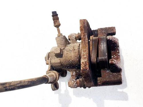 Left rear brake caliper CITROËN C5 III (RD_) 1.6 HDi 110 (RD9HZC) | BP36794796M107 - Image 3