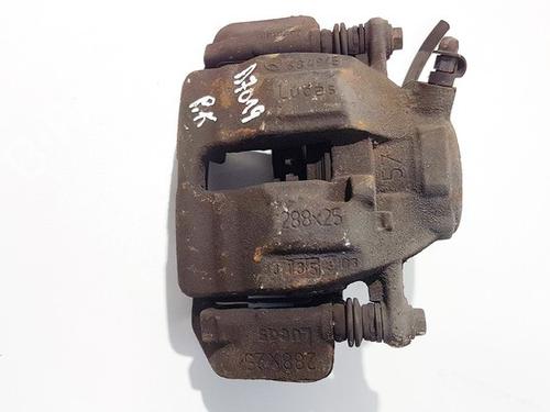 Used Left front brake caliper Left front brake caliper MERCEDES-BENZ CLC-CLASS (CL203) CLC 180 Kompressor (203.746) (143 hp) 35508618 35508618