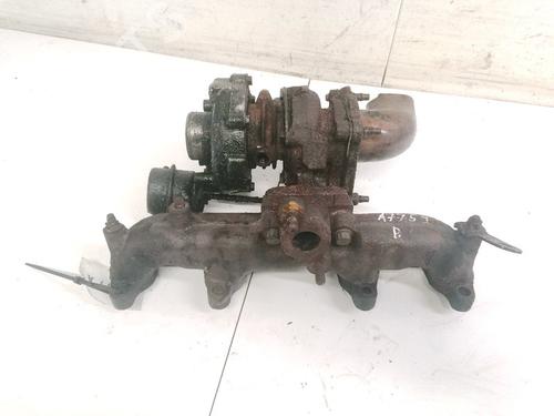Udstødningsmanifold Udstødningsmanifold SKODA OCTAVIA I (1U2) 1.9 TDI (90 hp) 35464805 35464805