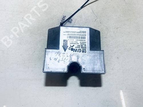 ecu-airbags-opel-astra-h-a04-2004-2005-2006-2007-2008-2009-2010-2011-2012-2013-2014-33109352 main image