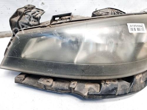 Left headlight RENAULT LAGUNA II (BG0/1_) 1.9 dCi (BG1A, BG1V) | BP34838580C28 - Image 2