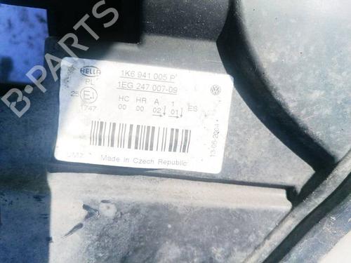 Left headlight VW GOLF V (1K1) 1.9 TDI | BP35378269C28 - Image 3