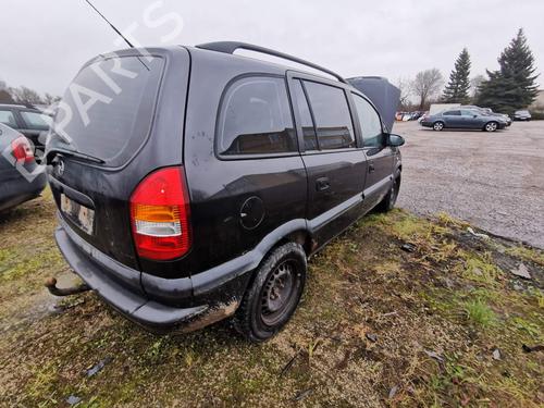 Switch OPEL ZAFIRA A MPV (T98) 2.0 DTI 16V (F75) | BP32538076I30 - Image 10