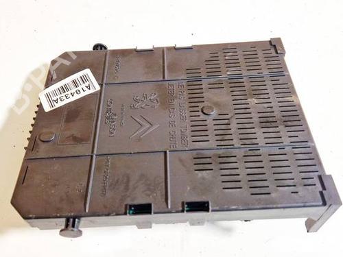 Fuse box PEUGEOT 407 (6D_) 1.6 HDi 110 (6D9HZC, 6D9HYC) | BP32573836E1 - Image 5