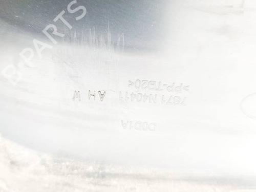 Boot lining FORD MONDEO IV (BA7) 2.0 | BP35004382I3 - Image 3