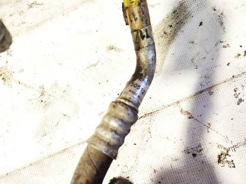AC pipe ALFA ROMEO MITO (955_) 1.4 TJet (955AXA1B) | BP32589616M126  - Image 5
