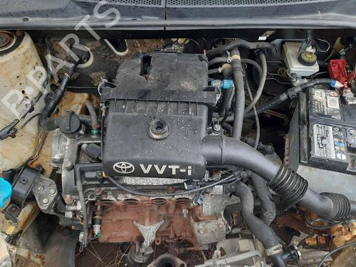 Boot lining TOYOTA YARIS (_P1_) 1.0 (SCP10_, SCP10R) | BP35626072I3 - Image 6