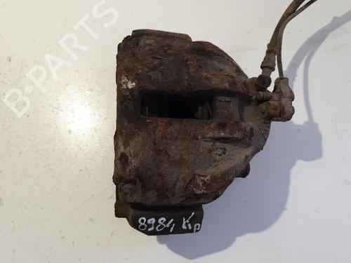 Used Left front brake caliper Left front brake caliper 34993523 34993523