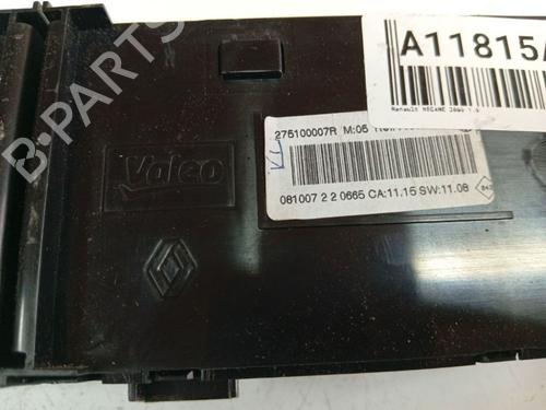Climate control RENAULT MEGANE III Hatchback (BZ0/1_, B3_) 1.9 dCi (BZ0N, BZ0J) | BP39062037I5 - Image 4